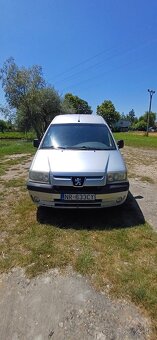 Predám Peugeot Expert 2.0 - 3