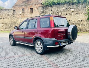 Honda CR-V 4x4 - 3
