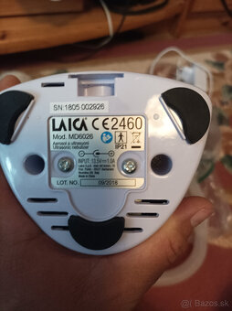 Laica Ultrazvukový inhalátor MD6026P ZĽAVA - 3