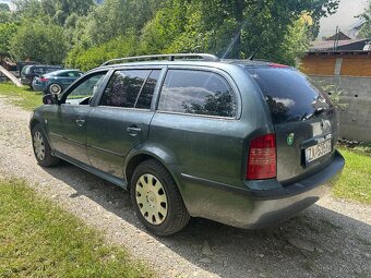 Octavia 1.9tdi - 3