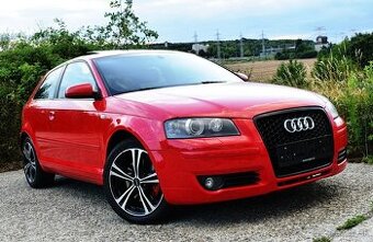 AUDl A3 2.0Tdi 125kw S-LINE - 3