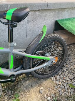 Detský bicykel - 3