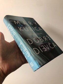 Dobré dievča - Mary Kubica - 3