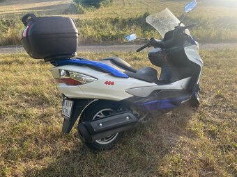 Suzuki burgman - 3