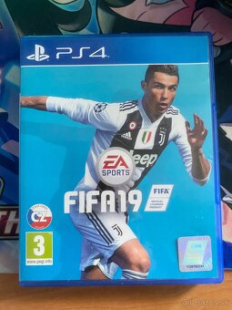 Predám hry na PS 4 - 3