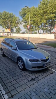 Mazda 6 2.0D combi - 3