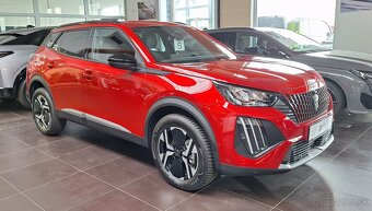 Peugeot 2008 2008 ALLURE Hybrid 145k e-DCS6 MHEV (MYG5) - 3
