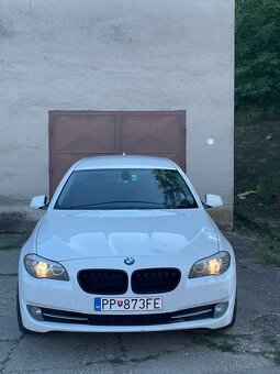 BMW f11. 520d - 3