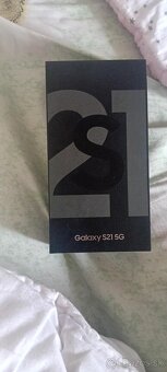Samsung Galaxy S21 5G – 8/128 GB - 3