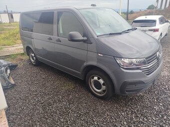 vw T6,1 Multivan 2,0 tdi - 3