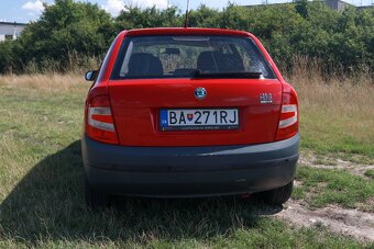 Predám Škodu Fabia 1.2 HTP, 40kW, ročník 05/2007, 145 000km - 3