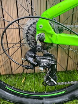Predam juniorsky horsky bicykel Amulet 27,5 - 3