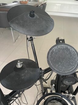 Elektrické bubny roland - 3