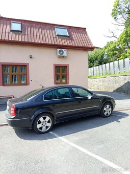 Predám Superb 1,9 TDI 96 kw EDITION 100 - 3