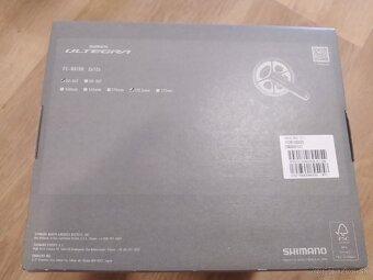 Kľuky Shimano Ultegra FC-R8100 172.5mm nové, nemontované - 3