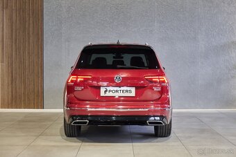 Volkswagen Tiguan 2.0TDI 140kW, automat, 4x4, 2019, DPH - 3