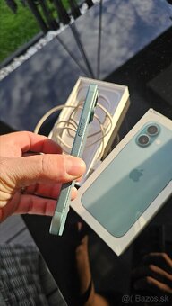 Predám apple Iphone 16, 128gb zeleny - 3