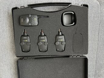 Signalizatory CarpSpirit 3+1 - 3
