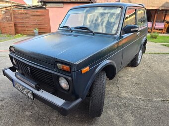 RezervovaneLada Niva 1.7i 59 kw Stk Ek do 2027 - 3