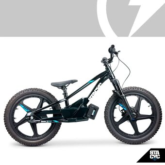 elektrické odrážadlo STACYC 12 / KTM,.. - 3