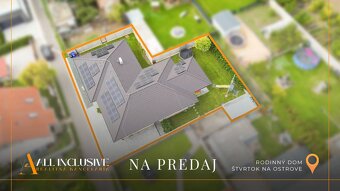 ALL INCLUSIVE | NA PREDAJ KRÁSNY 4-IZBOVÝ RD, ŠTVRTOK NA OST - 3