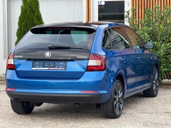 Škoda Rapid Spaceback 1.2 TSi 77kw Style - 3