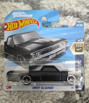 HOT WHEELS - F&F - Predám/Vymením - 3