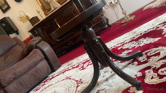 THONET  Klavírna stolička - 3