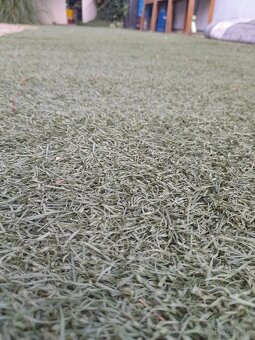 Predám umelý záťažový trávnik - 3