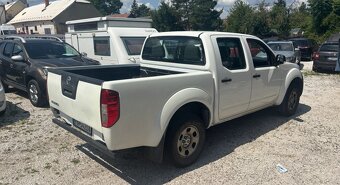 Predam Nisan Navara d40 - 3