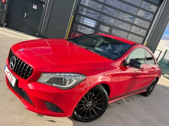 Mercedes-Benz CLA Kupé 200 CDI A/T - 3