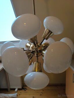 Retro luster Sputnik.REZERVOVANY. - 3