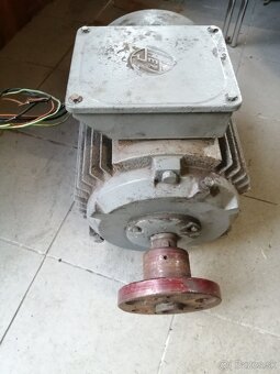 MEZ Frenstat 11kw, 1455 ot /min, 400V. - 3