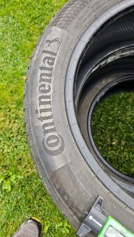Zimné pneumatiky CONTINENTAL Winter Contact 205/55 R17 4ks - 3