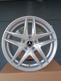 5x112 R17 Borbet - 3
