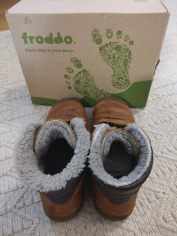 Froddo paix up winter 30 - 3