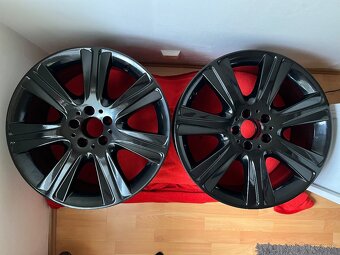 Elektrony Mercedes Benz 5x112 R19 - 3