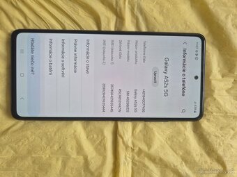 Samsung Galaxy A52s 5g - 3