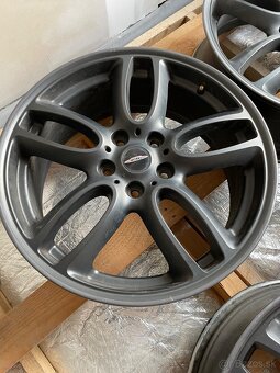 Zliatinove disky MINI JCW R60 - 3
