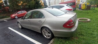 Mercedes Benz E 320CDI - 3