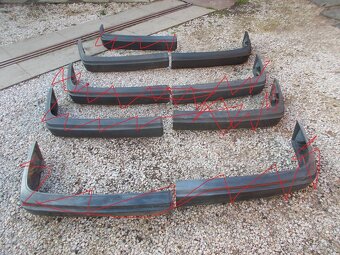 Predam pre skoda 105-120 naraznik remenicu ventil kuren - 3