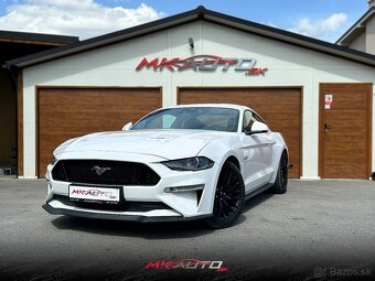 Ford Mustang 2022 5.0 V8 GT 330kW - Možný odpočet DPH - 3