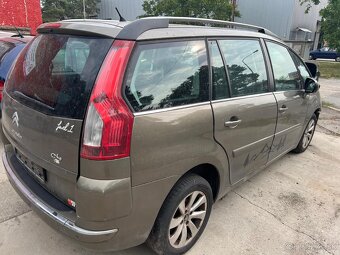 Rozpredám na diely Citroen C4 Grand Picasso 2.0 HDI - 3