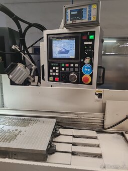 CNC rovinna brúska - 3