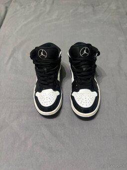 Nike jordan clenkove tenisky - 3