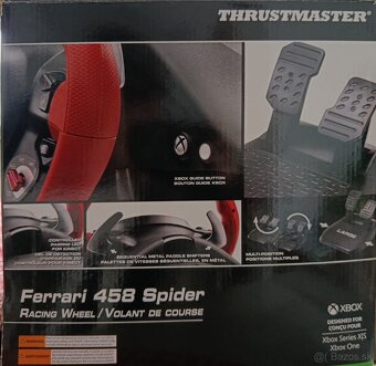 Predam volant  pre Xbox one. - 3