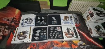 Horizon Zero Dawn board game complet - 3