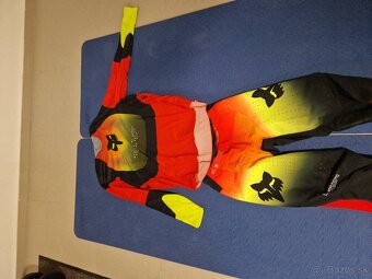 Motocrossové oblečenie FOX 360 - 3