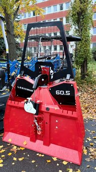 Lesnický naviják 5t Balfor Legionar 60.5 - 3