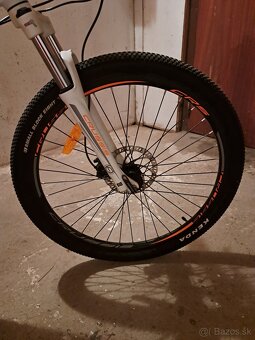 Predám horský elektrobicykel Crussis e-Guera 3.3 - 3